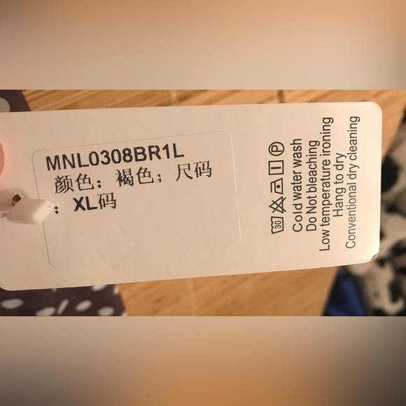 Cute Rockabilly Style Dress with Pleats Brown and White Polka Dot Size 16 - Picture 7 of 12